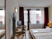 City Hotel 吉夫霍恩 外观 照片